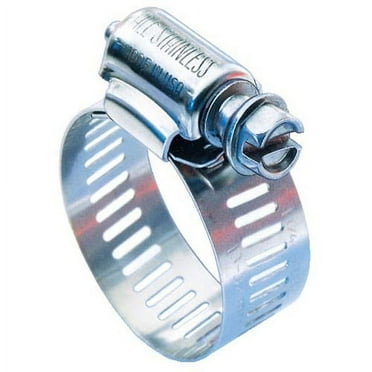 Gates 32220 All Stainless Steel Clamps