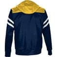 thumbnail image 3 of Men's Navy UC Irvine Anteaters Full-Zip Hoodie, 3 of 3