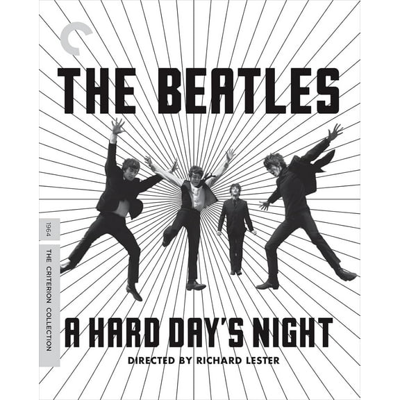A Hard Day's Night (Criterion Collection)