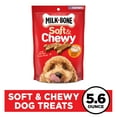 MilkBone Soft and Chewy Dog Treats, Chicken Recipe With Chicken Breast