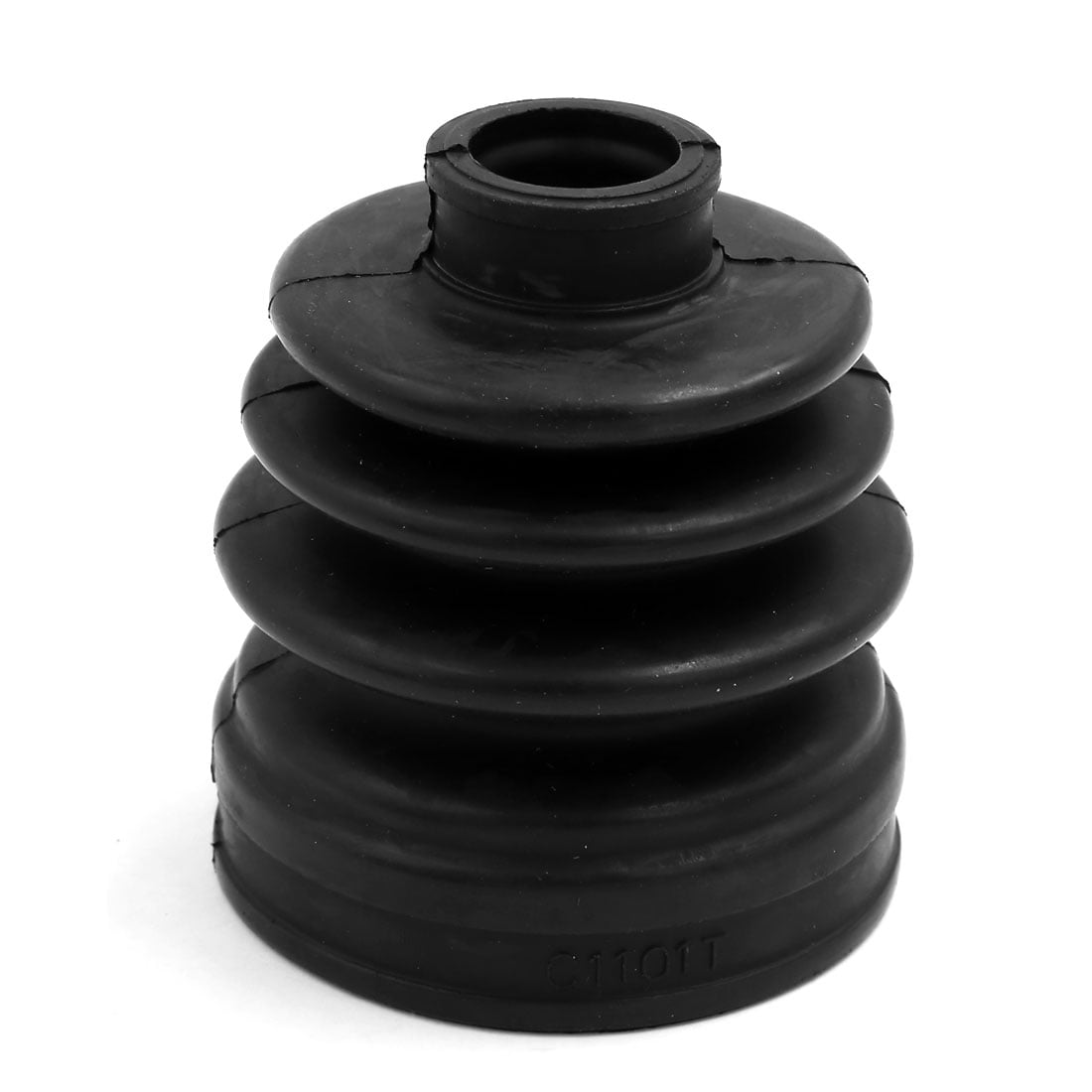 Unique BargainsAuto Car Rubber Inner Constant Velocity CV Joint Boot