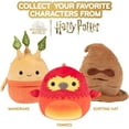 thumbnail image 5 of Squishmallows Original Harry Potter 10-Inch Fawkes Plush - Official 2026 Jazwares - Collectible Soft & Squishy Stuffed Animal Bird Toy Figure - Gift for Kids, Girls, Boys & Harry Potter Fans!, 5 of 5