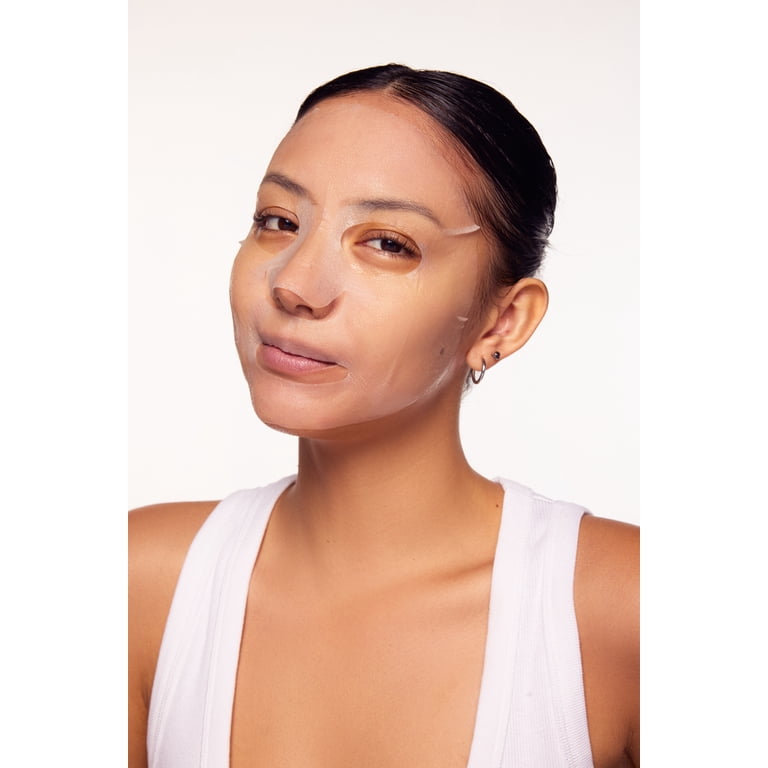 Avatara Juicy Peach Beach Face Mask, 5 Pack - Walmart.com