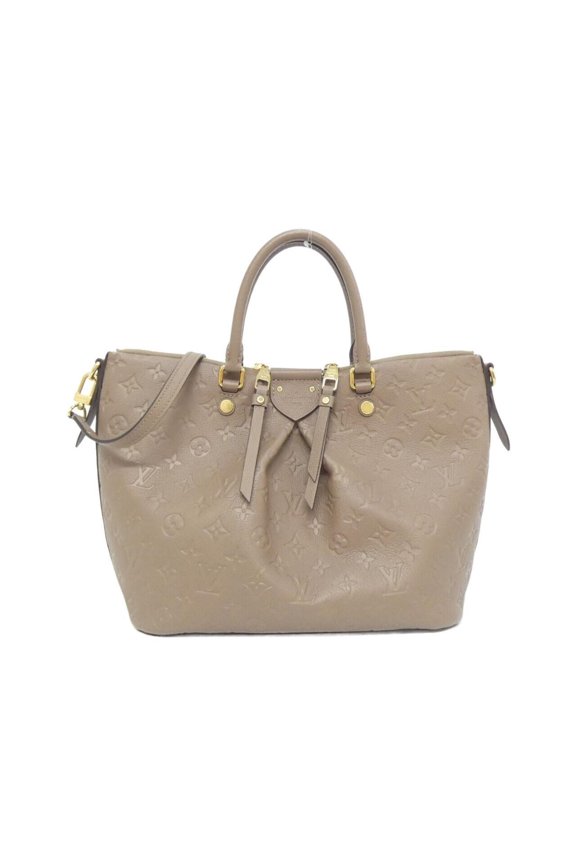 Pre-Owned Louis Vuitton Monogram Empreinte Mazarine MM M50710 Handbag