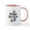 White/Pink Inside, variant on CafePress - Bingo Game Mug 23 Mugs - 11 oz Ceramic Mug - Novelty Coffee Tea Cup