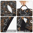 thumbnail image 6 of Halloween Ghosts and Spider Webs Toddler Nap Mats for Kids Preschool,60"x20" Sleeping Mat Bag or Kids,Toddler Sleeping Bag,Toddler Nap Mat or Daycare, 6 of 6