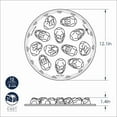 thumbnail image 6 of Nordic Ware Baby Bunny Bites Cakelet Pan, 6 of 6