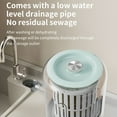 thumbnail image 5 of 3L Underwear Washer Machine Portable Washing Small Laundry Washer Machine Baby Clothes Cleaning Appliance, 5 of 8