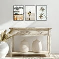 thumbnail image 4 of Americanflat 12x18 Poster Frame with Shatter-Resistant Glass 3 Pack Front Loading Metropolitan Photo - Black, 4 of 7
