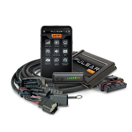 Pulsar XT Program Module