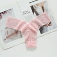 thumbnail image 2 of Culotte Bikini Extensible pour Femmes avec Dentelle 5 Couleurs sous-Vêtements Confortables, 2 of 3