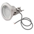 thumbnail image 3 of Luces de fuente 5W 24V LED luces sumergibles iluminación verde 36 cuentas carcasa de acero inoxidable luces subacuáticas impermeables, 3 of 15