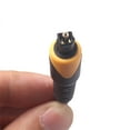 thumbnail image 6 of FELTECHELECTR 1Pcs Black Digital Optical Audio Cable For Audio Enthusiasts And Gamers, 6 of 8