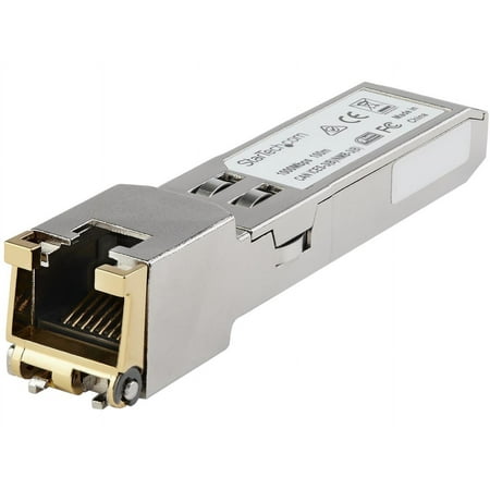 UPC: 0065030884037 | StarTech.com GLCTEST Transceiver 1.25 Gbps