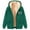 Army Green, variant on Zip Up Hoodies for Women Plain Fleece Lined Hoodie Long Sleeve Hooded Jackets Sweatshirts Autumn Winter Warm s Tops Casual Sweater Sportswear Lightweight Hoody Outwear with Pockets