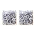 thumbnail image 3 of Hierba de Rafia Bewildely Papel Triturado Reciclable Confeti Relleno Suministro Embalaje, 3 of 5