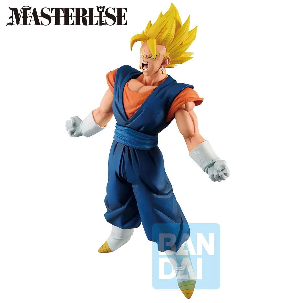 Dragon Ball Masterlise Ichibansho Super Saiyan Vegito Collectable Figure (vs Omnibus Ultimate)