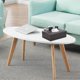 thumbnail image 4 of Pu Leather Household Office Rectangular Tissue Box With Remote Control Storage Organizer Box - Elegant And Stylish Home Napkin Holder Desktop Tissue P, 4 of 5