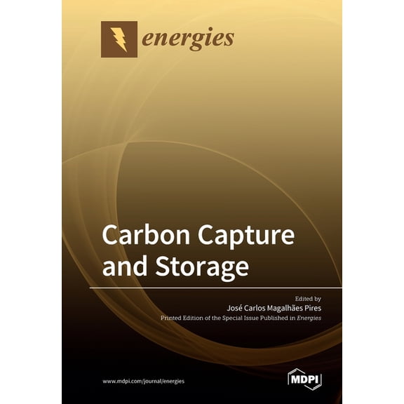 Carbon Capture and Storage, (Paperback)