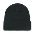 thumbnail image 2 of Coerni Baby Boys Hat Toddler Girls Cute Cozy Hats Toddler Cotton Pullover Beanie Knit Caps Kids Winter Warm Knitted Baby Bonnets, 2 of 4