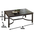 thumbnail image 4 of Ambrose Coffee Table 10014, 4 of 4