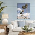 thumbnail image 2 of Stupell Industries Palm Springs Looming Trees Canvas Wall Art design by Danita Delimont, 30 x 24, 2 of 7