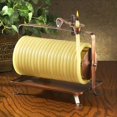 thumbnail image 4 of Candle Candle by the Hour, cera de abejas horizontal de 80 horas, 4 of 5
