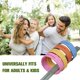 thumbnail image 4 of Pulseras repelentes de mosquitos naturales BRILLAR paquete de 15 ajustables impermeables, 4 of 5