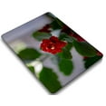 thumbnail image 4 of KSK KAISHEK Hard Shell Only for MacBook Pro 13 inchs with Retina Display + Black Keyboard Cover Early Late 2012/2013/2014/2015 A1502 or A1425, Rose series 0065, 4 of 5