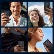 MUSICOZY 128GB MP3 Player with Bluetooth WiFi,Android 12 OS MP3&MP4 Players with 5 Touchscreen and 64GB ROM,1080P 120Hz,16MP Camera,Digital Music Player with Spotify,Audible,Play Store for Students