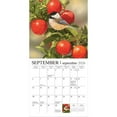 thumbnail image 4 of Feathered Friends | 2026 7x14" (Hanging) Mini Wall Calendar | Hopper Studios, 4 of 9