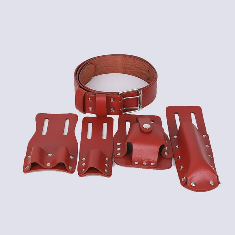 Tools top pouches leather
