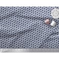 thumbnail image 2 of Soimoi Poly Georgette Fabric Spider Insects Print Fabric by Yard 52 Inch Wide, 2 of 3