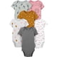 thumbnail image 1 of Body Simple Joys de Carter's para niñas de 0 a 3 meses x 6, 1 of 2