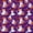 Purple, variant on Homewish Halloween Boo Ghost Zipper Queen Comforter Set with Fitted Sheet and 2 Pillowcases for Kids, Pumpkin Spider Web Bat Zipper Bedding Set, Black Reversible, 4pcs