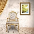 thumbnail image 3 of Robinson, Emily 15x18 Gold Ornate Wood Framed with Double Matting Museum Art Print Titled - Tropical Daydream I, 3 of 4