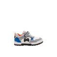 thumbnail image 1 of Tenis Niño Mini Vic Gamer Velcro Doble Suela Sport gris 20.5, 1 of 6