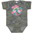 thumbnail image 3 of Inktastic My Mimi Loves Me Granddaughter Girls Baby Bodysuit, 3 of 5