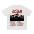thumbnail image 3 of Clave Especial Tour 2025 Cotton T-shirt Men Women Short Sleeve Harajuku Tees Tops, 3 of 4