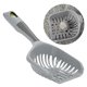thumbnail image 5 of Pala Para Arena Para Gatos, Pala Ergonómica Para Arena Para Gatos, Empuñadura De Nido De Abeja Con Mango De Bolsa De Basura Para Mascotas Pequeñas Cergrey Cat Litter Shovel, 5 of 8