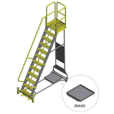 Option Tray - COTTERMAN WMX AT C7 P1 Accessory Tray Option