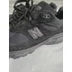 thumbnail image 3 of New Balance 993 Womens Shoe Triple Black USA Running US 11 Sneakers WR993TB, 3 of 6