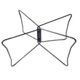 thumbnail image 1 of Ximing Foldable Stand Foldable Stand Rack Luggage Rack Outdoor Ice Chest Holder Stable Suitcase Stand Frame for Picnic Travel B, 1 of 9