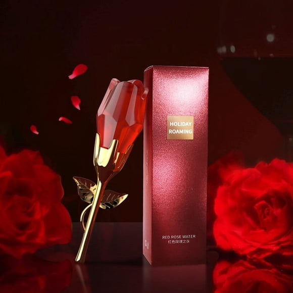 Apepal Parfum Vin de Rose Vin Parfum pour Femme Cadeau de la Saint-Valentin 50 ml