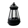thumbnail image 3 of 5.1IN Vintage Mini Solar Hanging Lantern Lights, Warm Fairy String LED Solar Powered Outdoor Lanterns, Waterproof Retro Solar Hanging Lights for Garden Tree Patio Yard Porch Decor, 3 of 7