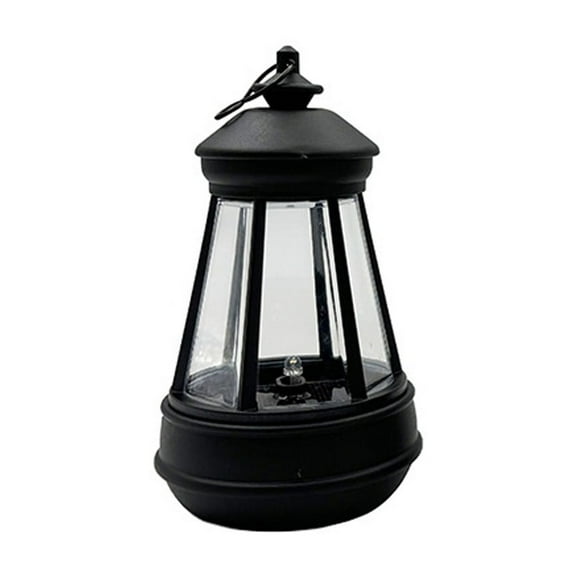 Solar Lights Outdoor Lantern Light Home Decor Hanging for Garden Patio Yard,Angel statue