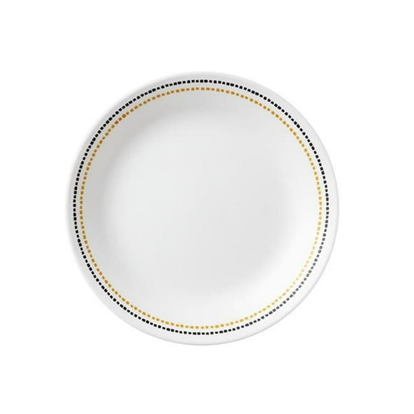 Corelle Paloma 8.5" Glass Salad Plate, Corelle® 8.5" plate