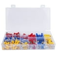 thumbnail image 1 of Juego de ojales de metal, kit de herramientas de ojales de 1000 piezas, kit de ojales de metal, estándares líderes en la industria Jadeshay A, 1 of 8
