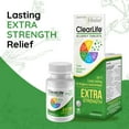 thumbnail image 3 of ClearLife Extra Strength - Multi-System Allergy Relieving Homeopathic Remedy - 15 Powerful Actives - Congestion, Itchiness & Sinus Pressure Relief - 60 Tablets, 3 of 9