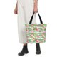 thumbnail image 5 of Balery Tropical Flamingo Bolsa de Hombro con Diseño, Bolsa Grande y Duradera, Bolsa Versátil para Compras, 5 of 6